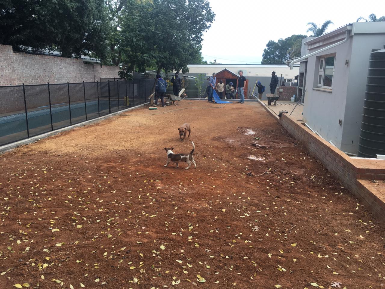 Before — Somerset West