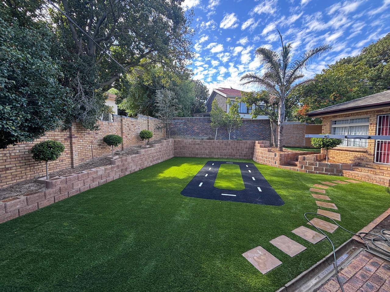 After — Gordon's Bay