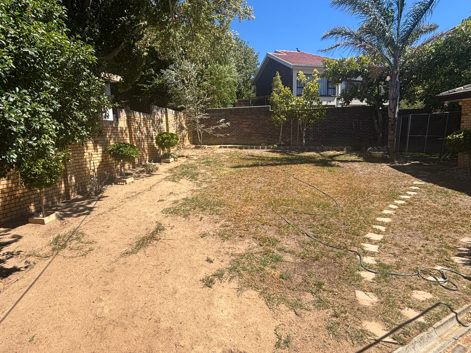 Before — Gordon's Bay