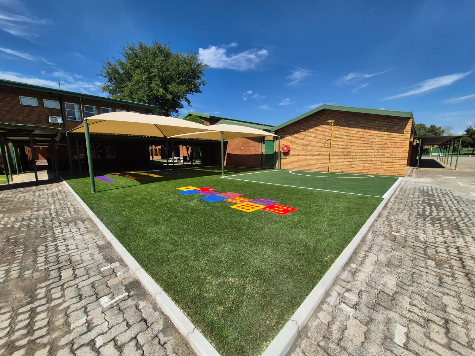 After — Helderberg Estate