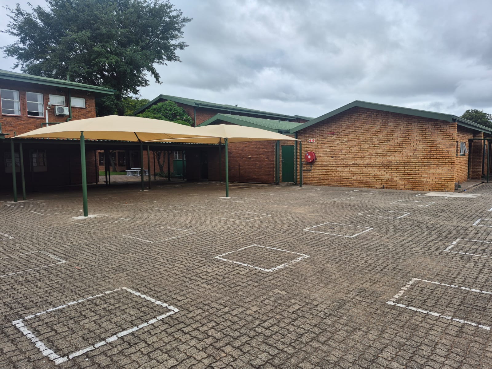 Before — Helderberg Estate